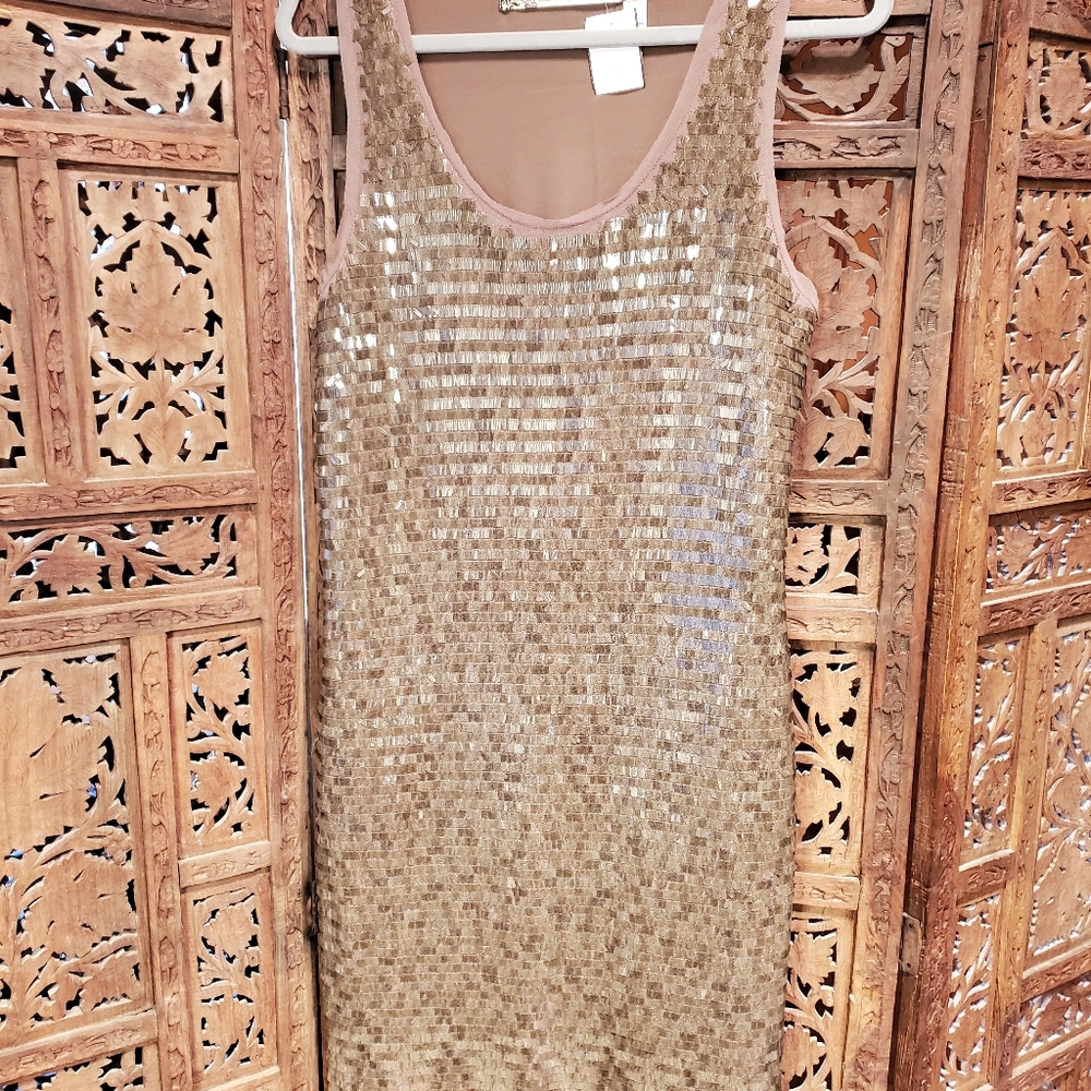 Chelsea & Voilet sequence dress